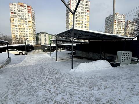 паркоместо по адресу Ново-Оскольская ул., 8-А