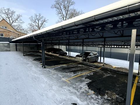 паркоместо по адресу Ново-Оскольская ул., 8-А