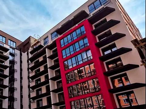 квартира по адресу Романа Левицкого ул., 4