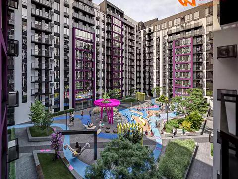 квартира за адресою Романа Левицького вул., 4