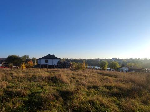 участок по адресу Береговий провулок