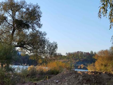 участок по адресу Береговий провулок