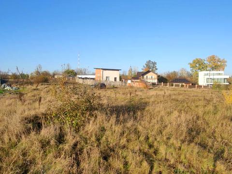 участок по адресу Береговий провулок