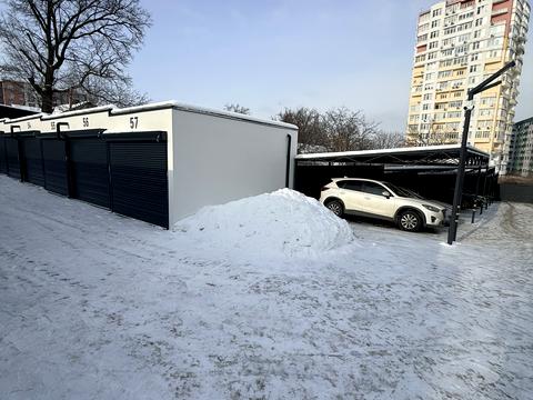 паркомісце за адресою Миколи Сингаївського вул. (Ново-Оскольська), 8а