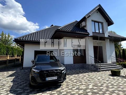 дом по адресу Вишнева вул.