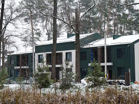 дом по адресу Варшавская ул., 87-Б