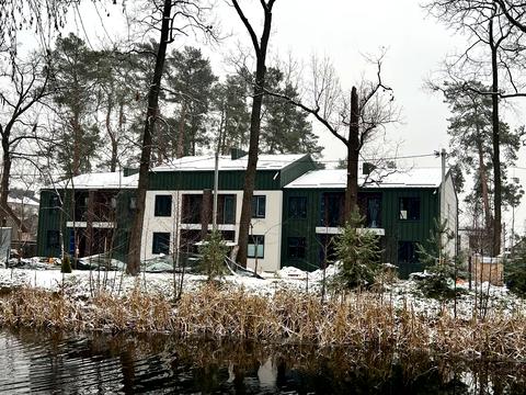 дом по адресу Варшавская ул., 87-Б