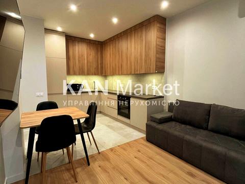 квартира за адресою Тадея Рильського бульв., 3