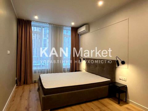 квартира за адресою Тадея Рильського бульв., 3