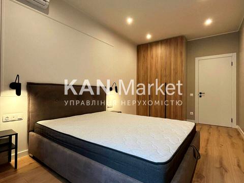 квартира за адресою Тадея Рильського бульв., 3