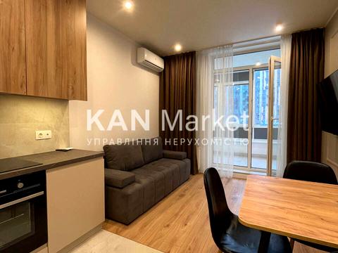 квартира за адресою Тадея Рильського бульв., 3