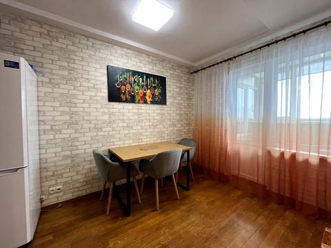 квартира по адресу Николая Лаврухина ул., 16