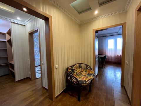 квартира по адресу Николая Лаврухина ул., 16