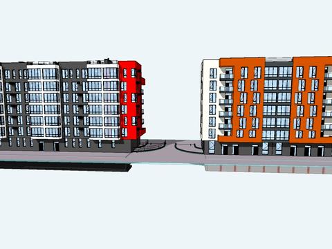 квартира по адресу Славы Стецко ул., (Будинок)