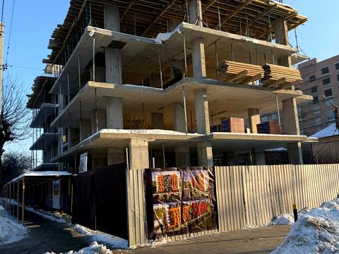 квартира по адресу Славы Стецко ул., (Будинок)