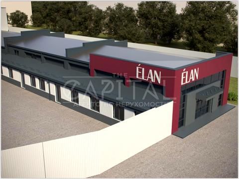 комерційна за адресою Промислова вул., 27