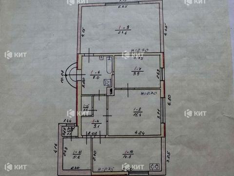 будинок за адресою Каденюка вул. (Танкопія)