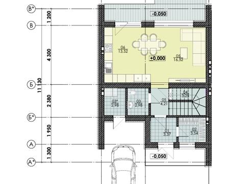 будинок за адресою Пилипа Орлика
