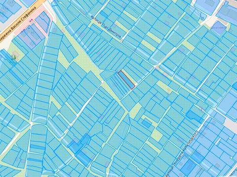 ділянка за адресою Романа Левицького вул.