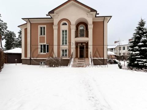 дом по адресу Шервудская ул., 20