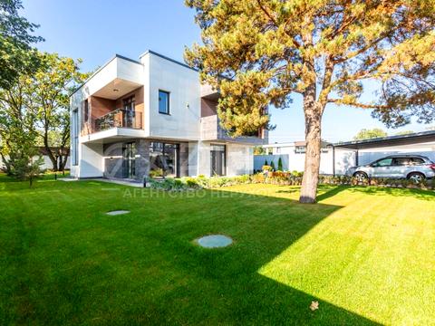 дом по адресу Осіння, 2