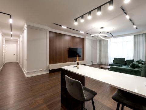 квартира по адресу Болсуновская ул. (Сергея Струтинского), 2