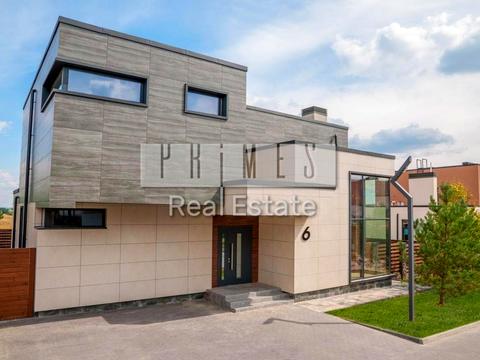 дом по адресу Вишнёвая ул.