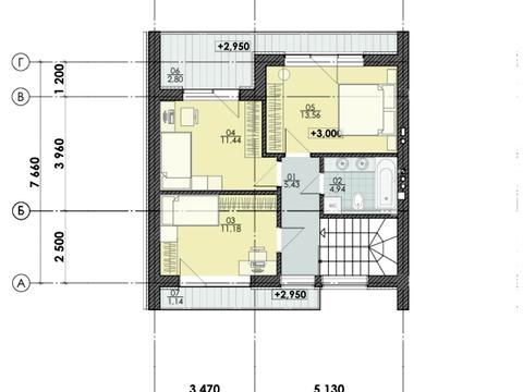 будинок за адресою Пилипа Орлика