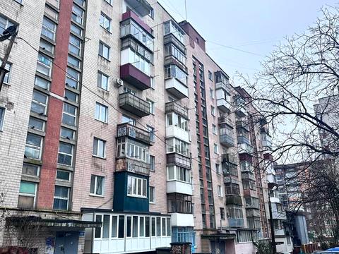 квартира по адресу Перемоги ул., 12