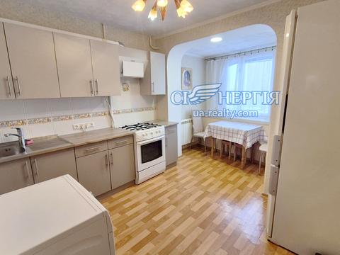 квартира за адресою Олександра Архипенка вул. (Мате Залки), 5-А