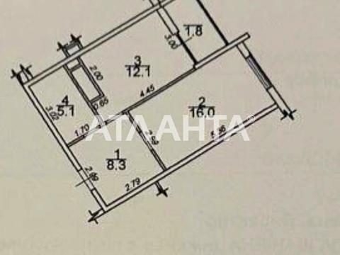 квартира за адресою Одеса, Краснова вул., 1-А