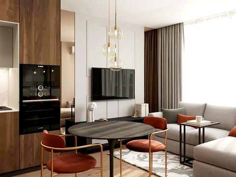 квартира за адресою Набережно-Рибальська дорога вул., 27