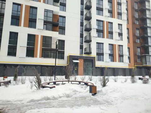 квартира по адресу Максимовича ул., 21-Г к4