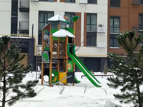 квартира по адресу Максимовича ул., 21-Г к4