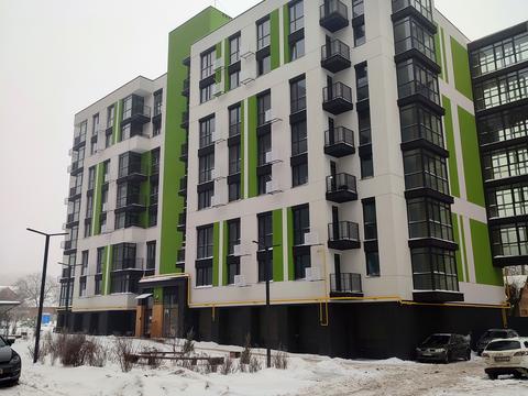 квартира по адресу Максимовича ул., 21-Г к4