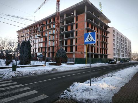 квартира за адресою Ужгород, Олександра Богомольця вул., 17