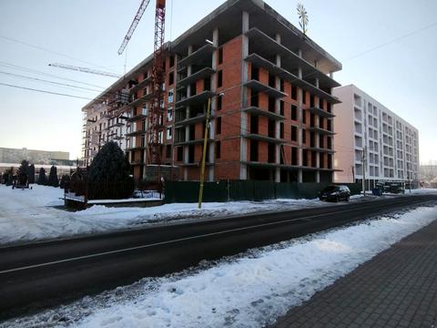 квартира за адресою Ужгород, Олександра Богомольця вул., 17