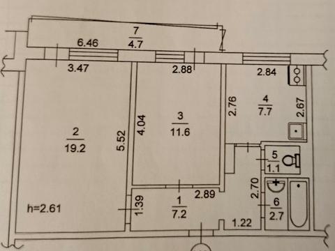 квартира по адресу Левка Лукьяненко ул. (Маршала Тимошенко), 3-А