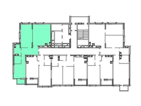 квартира за адресою Євгена Коновальця вул. (Щорса), (Будинок)