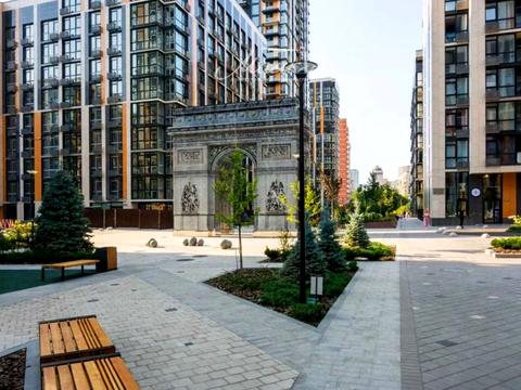 квартира по адресу Предславинская ул., 55-А