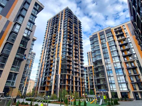 квартира по адресу Предславинская ул., 55-А