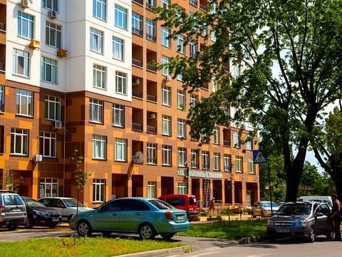 квартира за адресою Ованеса Туманяна вул., 3