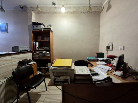 коммерческая по адресу Спиридоновская ул., 8