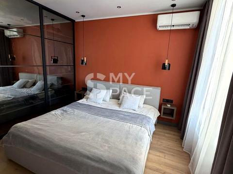 квартира за адресою Зарічна вул., 2 к1