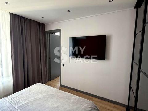 квартира за адресою Зарічна вул., 2 к1