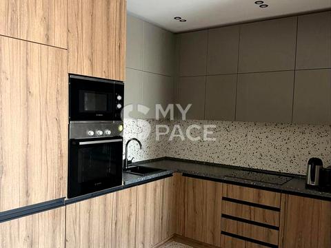 квартира за адресою Зарічна вул., 2 к1