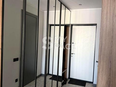 квартира за адресою Зарічна вул., 2 к1