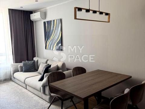 квартира за адресою Зарічна вул., 2 к1