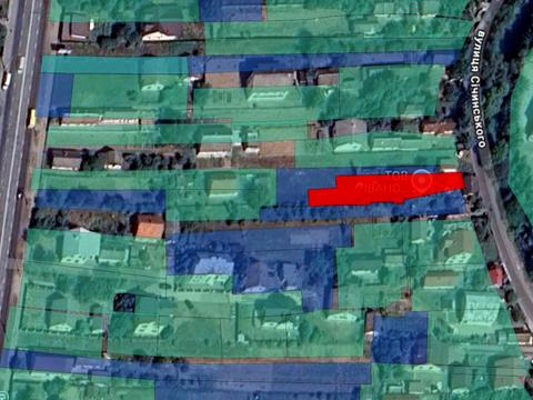 дом по адресу Сичинского ул., 14а