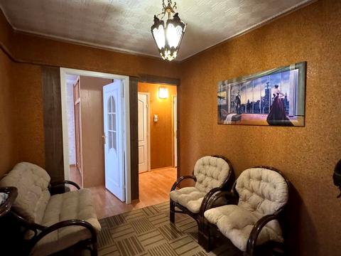 квартира по адресу Марии Литвиненко-Вольгемут ул., 40